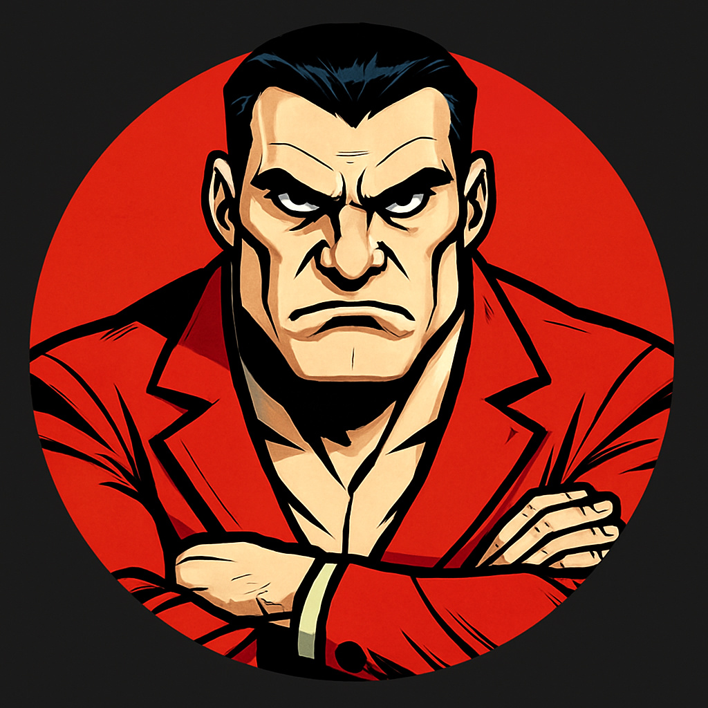 BrutalMan5000 Logo